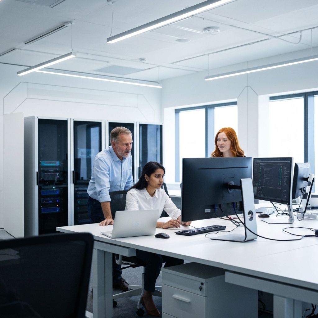 TECHLINE GLOBAL IT Services